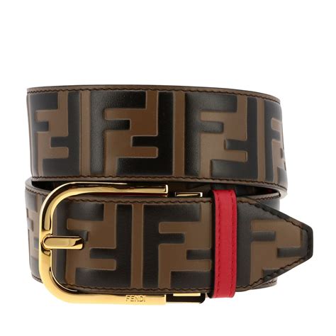 fendi ceinture homme|FENDI .